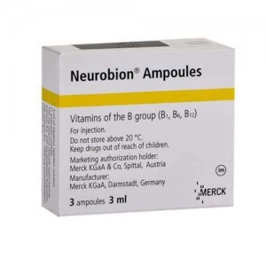 NEUROBION 3AMP MERCK