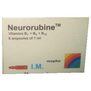 NEURORUBINE 6 AMP