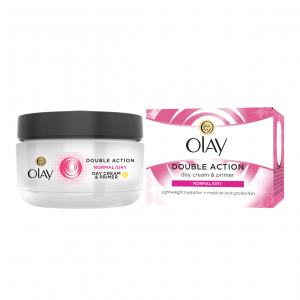 OLAY DOUBLE ACTION NOT / DRY DAY CREAM SPF 50 ML