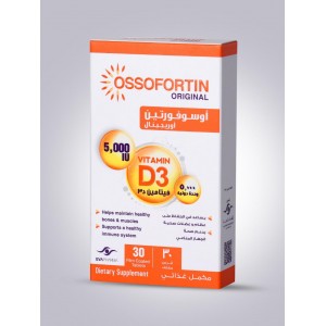 OSSOFORTIN ORIGINAL 30 TABETS