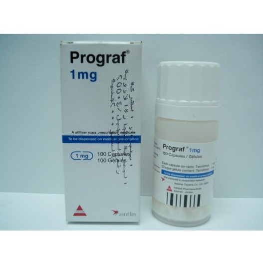 Prograf 1 Mg