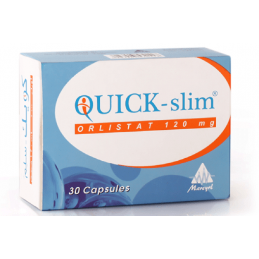 Regimax Orlistat 120mg