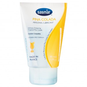 SASMAR INTIMATE GEL PINA COLADA 50 ML