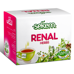 SEKEM RENAL HERBS 15 PACK