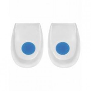 SILICONE HEEL CUP TURKISH - M