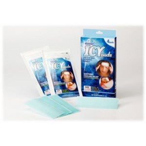 SINSIN ICY PADS SOOTHING COOLING