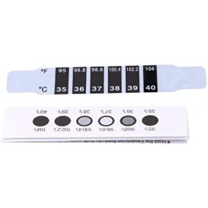 THERMOMETER STRIP