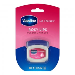 VASELINE LIP THERAPY ROSY 7G
