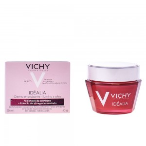 VICHY IDEALIA SMOOTHNESS & GLOW - NORMAL TO COMBINATION SKIN CREAM 50 ML