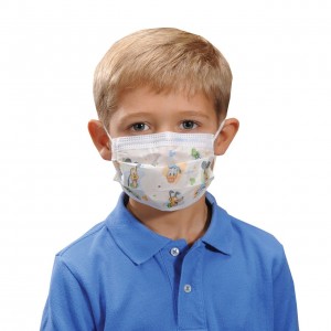 CHILDREN FSCE MASK 25 PCS