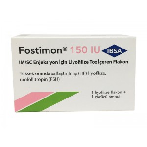 فوستيمون 150 وحدة 1 فيال 