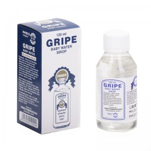 GRIPE BABY WATER 120ML SYRUP