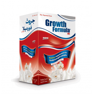 GROWTH FORMULA ADULT 400GM CHOCOLATE