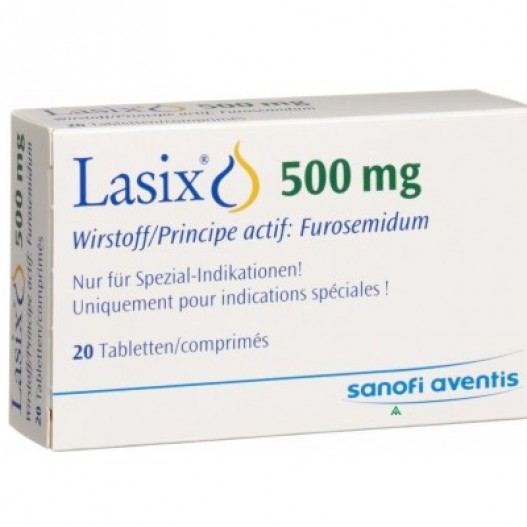 Lasix tabletten 20 mg