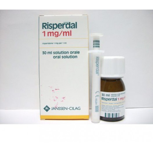 Risperdal 1 Mg Drug