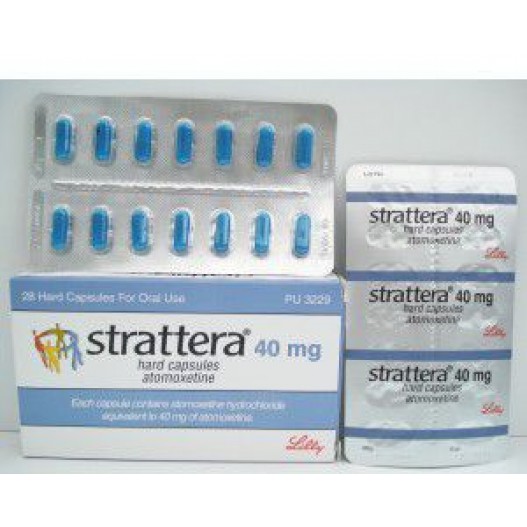 Strattera 60 mg