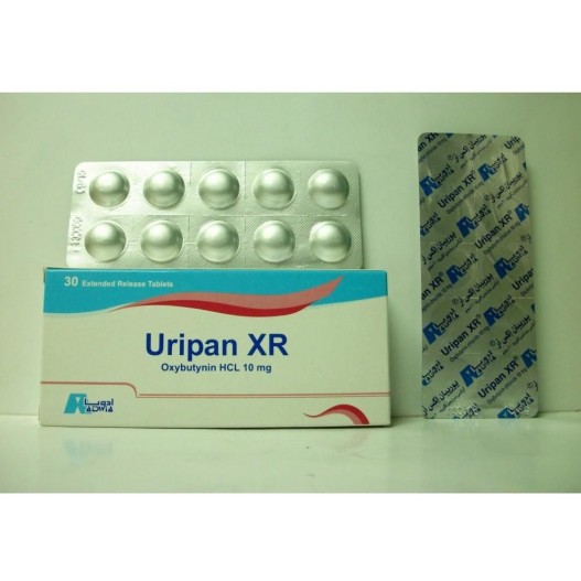 Minirin Ditropan 5mg