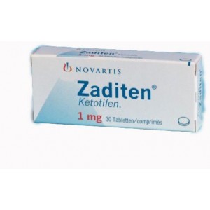 singulair zaditen 1mg