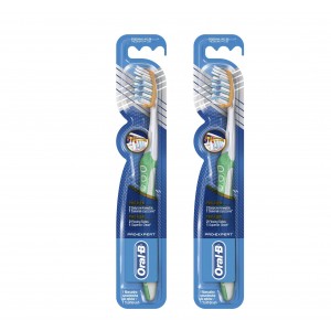 ORAL -B -EXPERT-TOOTHBRAUSH- 2 PSC- 25 % OFFER